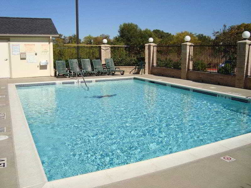 Best Western Executive Inn Corsicana Exteriör bild