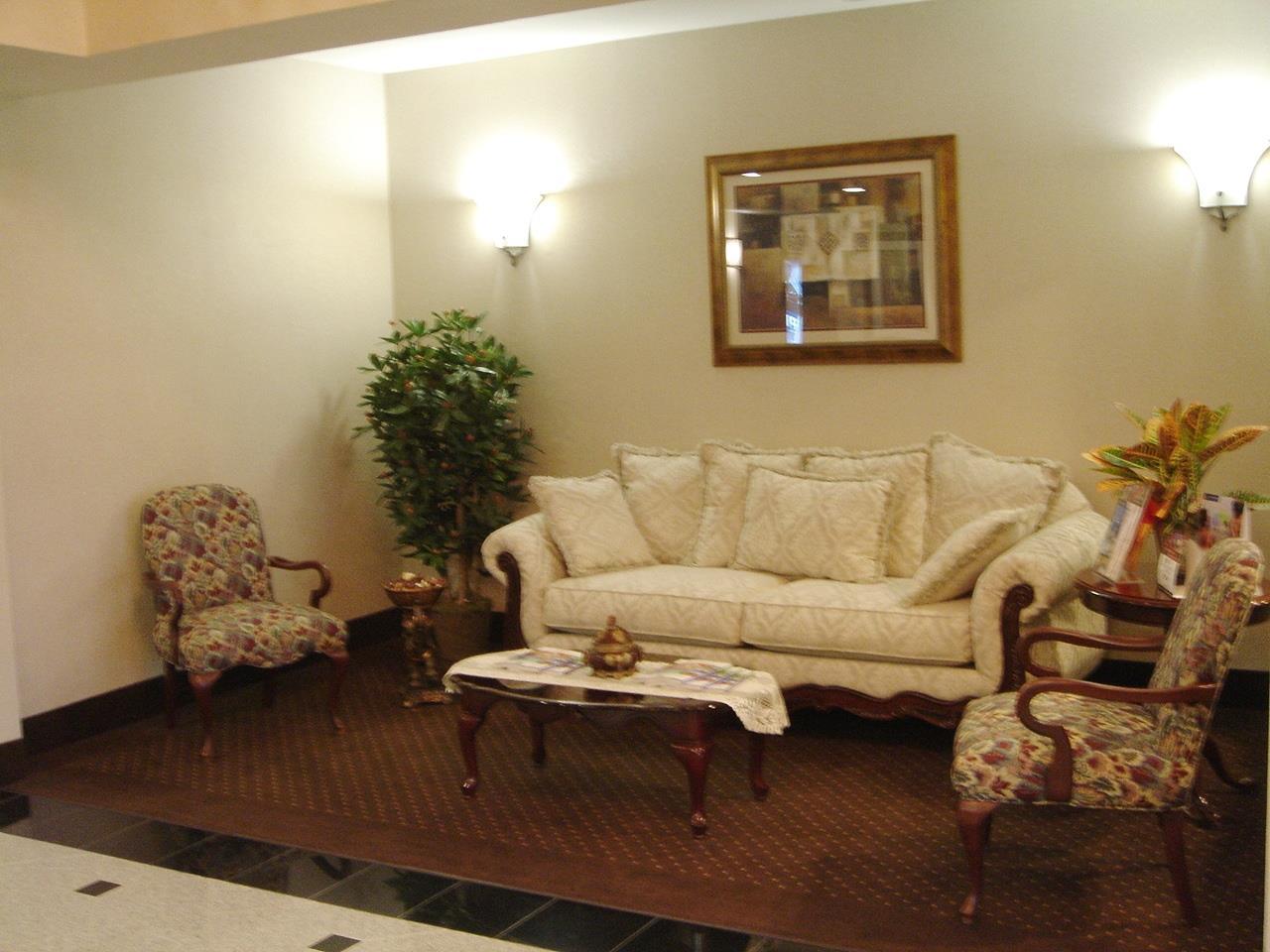 Best Western Executive Inn Corsicana Exteriör bild